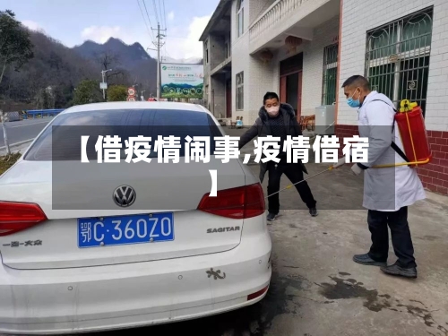 【借疫情闹事,疫情借宿】-第2张图片