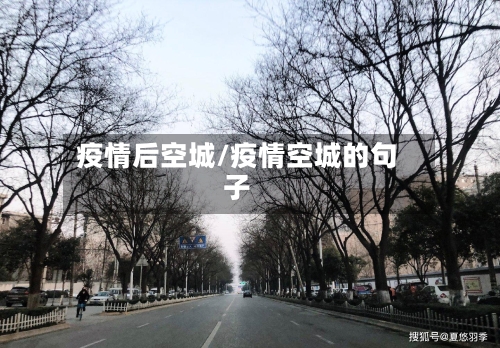 疫情后空城/疫情空城的句子