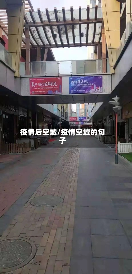 疫情后空城/疫情空城的句子-第3张图片