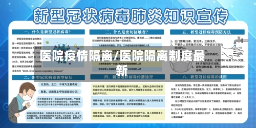 医院疫情隔离/医院隔离制度最新