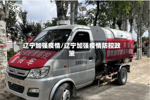 辽宁加强疫情/辽宁加强疫情防控政策-第2张图片