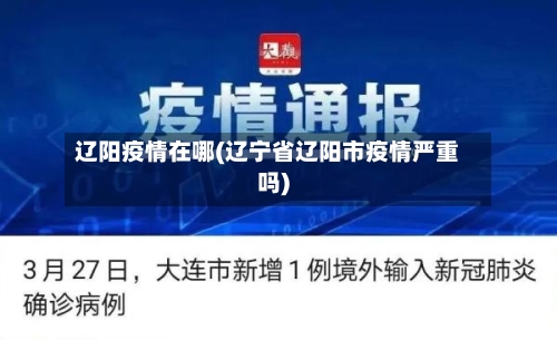 辽阳疫情在哪(辽宁省辽阳市疫情严重吗)