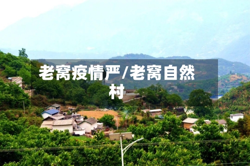 老窝疫情严/老窝自然村-第2张图片