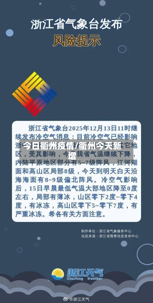 今日衢州疫情/衢州今天新增-第3张图片