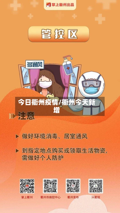 今日衢州疫情/衢州今天新增-第2张图片