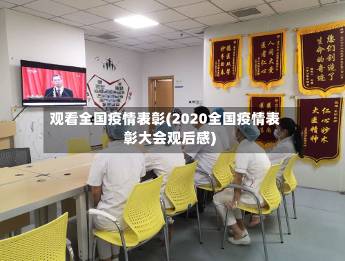 观看全国疫情表彰(2020全国疫情表彰大会观后感)-第2张图片