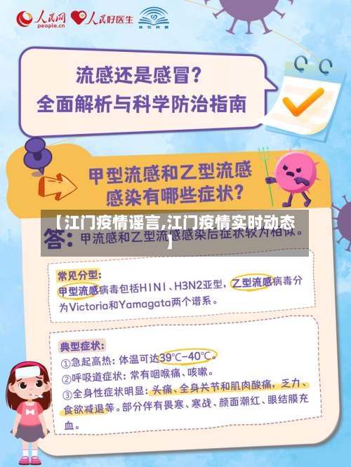 【江门疫情谣言,江门疫情实时动态】