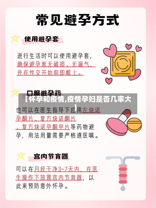 【怀孕和疫情,疫情孕妇是否几率大】