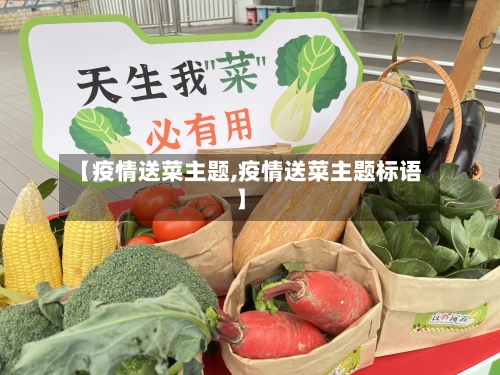 【疫情送菜主题,疫情送菜主题标语】