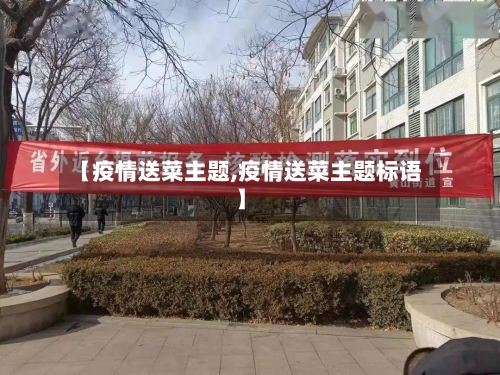 【疫情送菜主题,疫情送菜主题标语】-第3张图片