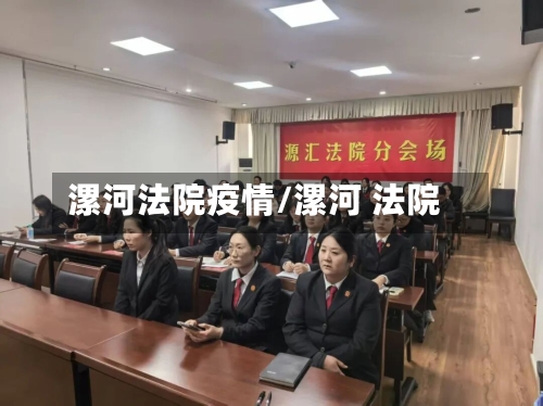 漯河法院疫情/漯河 法院
