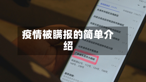 疫情被瞒报的简单介绍-第2张图片