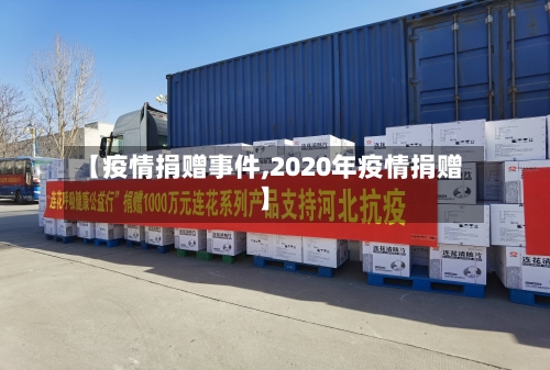 【疫情捐赠事件,2020年疫情捐赠】