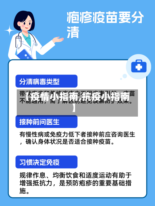 【疫情小指南,抗疫小指南】-第3张图片