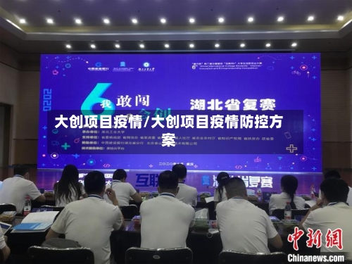 大创项目疫情/大创项目疫情防控方案