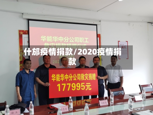 什邡疫情捐款/2020疫情捐款
