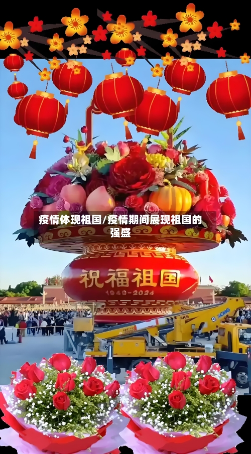 疫情体现祖国/疫情期间展现祖国的强盛