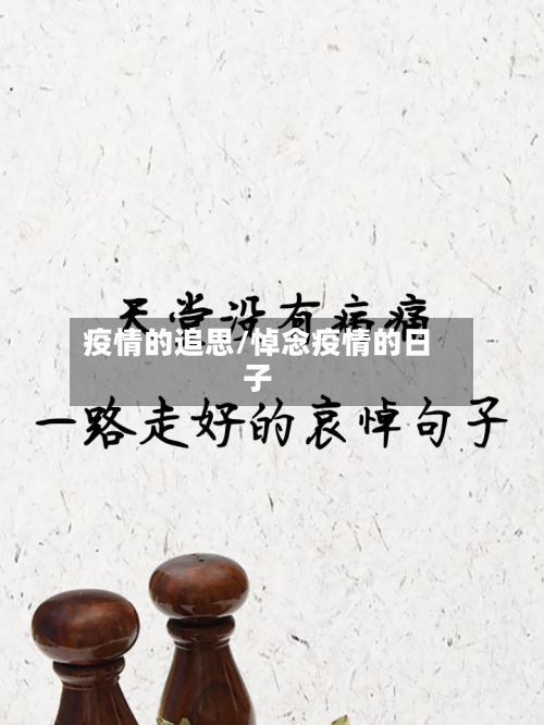 疫情的追思/悼念疫情的日子-第2张图片