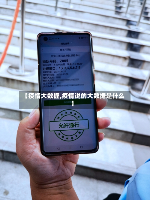 【疫情大数握,疫情说的大数据是什么】