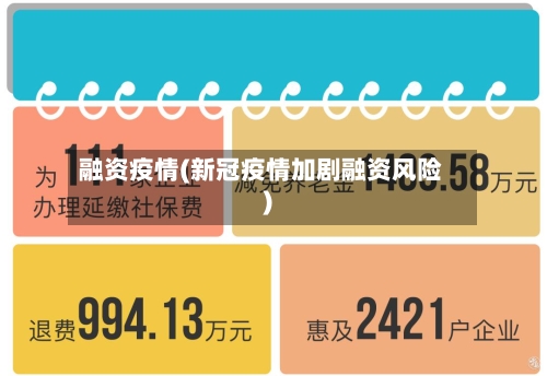 融资疫情(新冠疫情加剧融资风险)