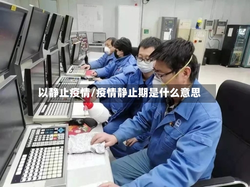 以静止疫情/疫情静止期是什么意思