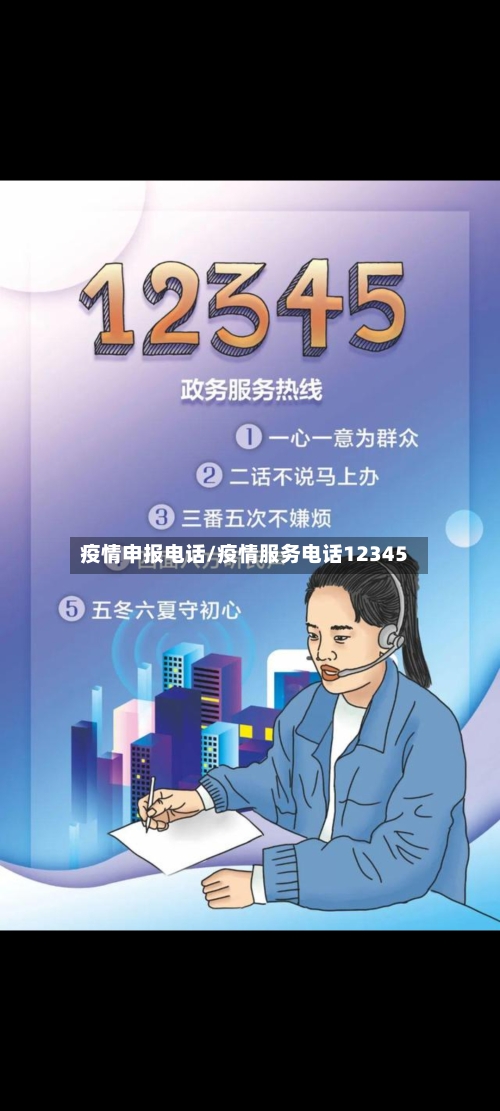 疫情申报电话/疫情服务电话12345-第2张图片