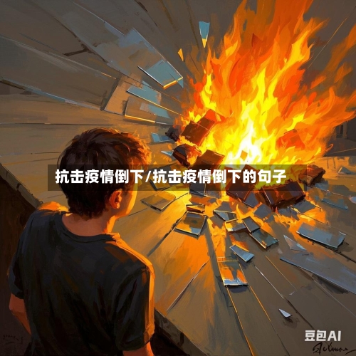 抗击疫情倒下/抗击疫情倒下的句子-第2张图片