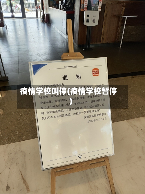 疫情学校叫停(疫情学校暂停)-第3张图片