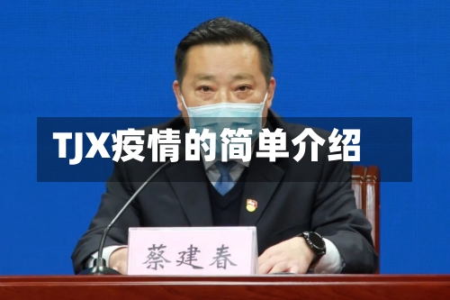 TJX疫情的简单介绍