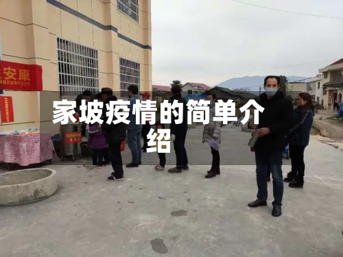 家坡疫情的简单介绍-第2张图片