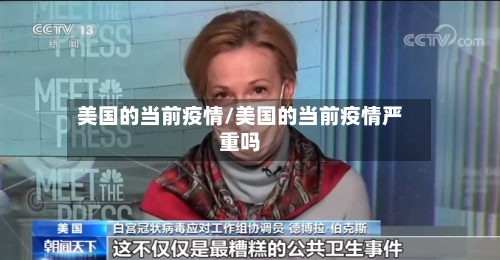 美国的当前疫情/美国的当前疫情严重吗