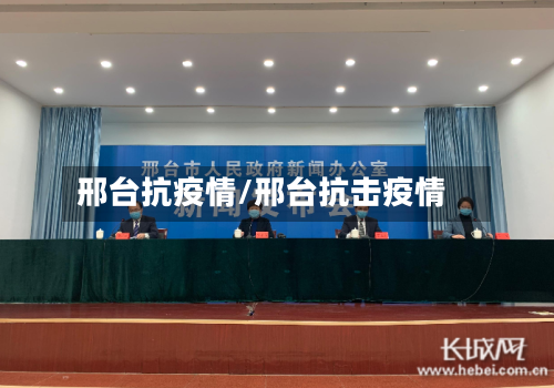 邢台抗疫情/邢台抗击疫情
