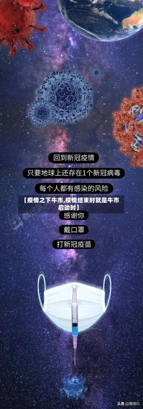 【疫情之下牛市,疫情结束时就是牛市启动时】-第3张图片