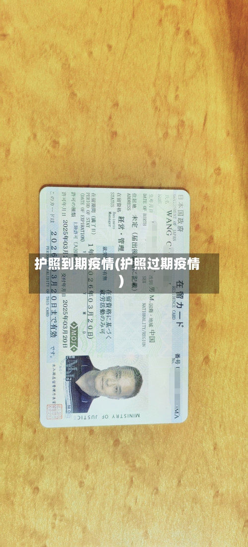 护照到期疫情(护照过期疫情)-第3张图片